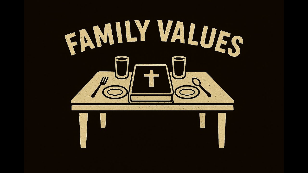 Serving | Family Values | Mark 