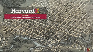 City Growth: Extensions & Grids