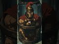 The Greek God of War Was Actually a Huge Crybaby