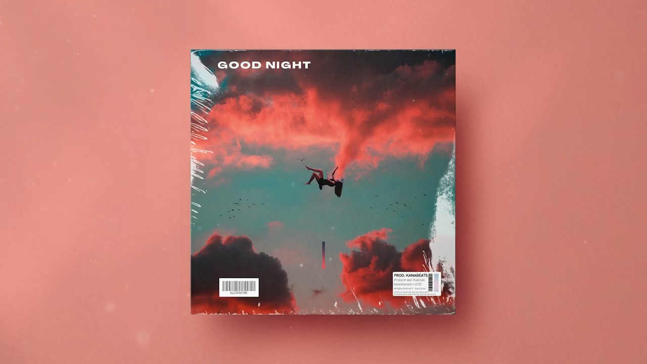 City Pop X R&B Type Beat "Good Night"