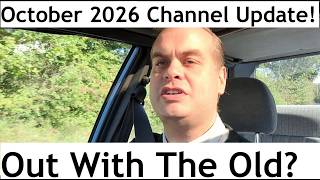 October 2026 Channel Update: Out With The Old? - Lloyd Vehicle Consulting