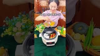 Couples who don't want to order takeout at home try this recipe#OnePotCooking#ElectricPressureCooker