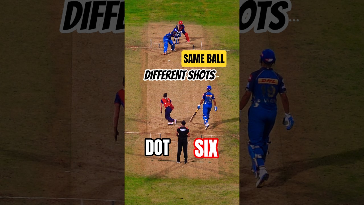 De Kock REALIZED His Mistake… Next Ball Went for SIX 😳🔥 #ipl2026 #cricketshorts #mivspbks #chahal