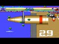 NICK54222 MUGEN: Mecha Sonic MK3 VS Team Stupid Little Drill Tank