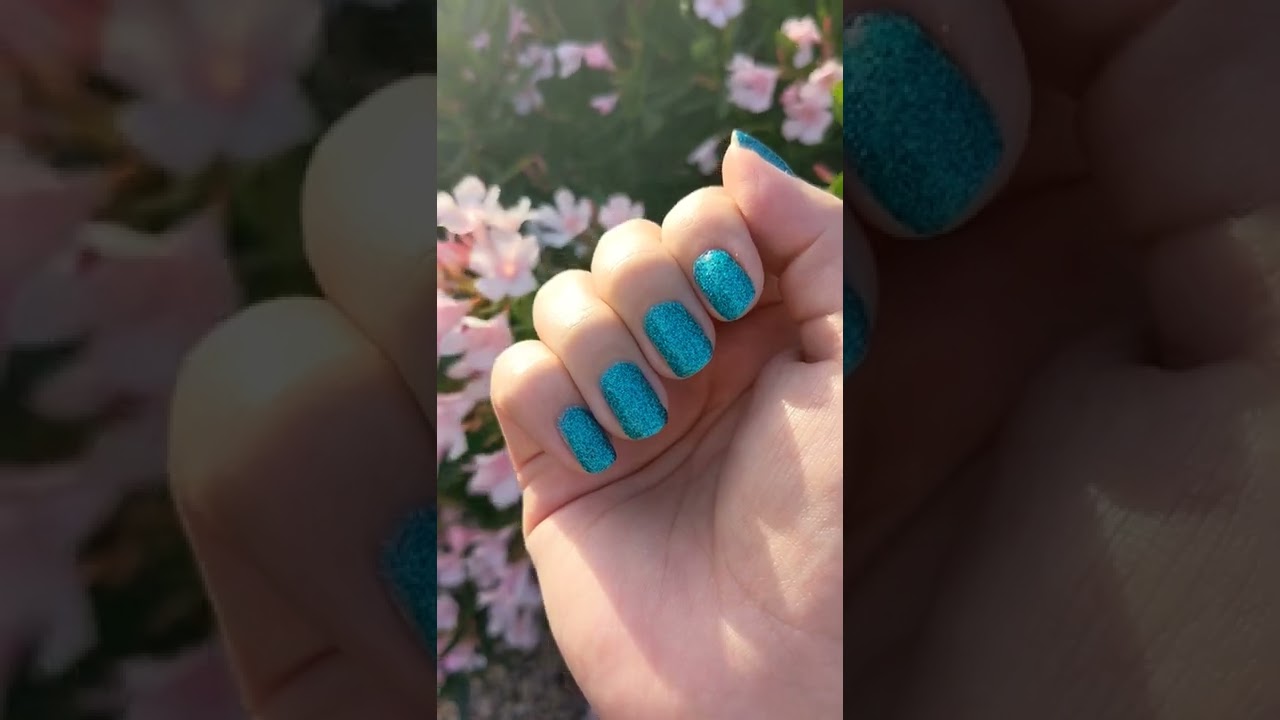 Frozen Starrily Polish