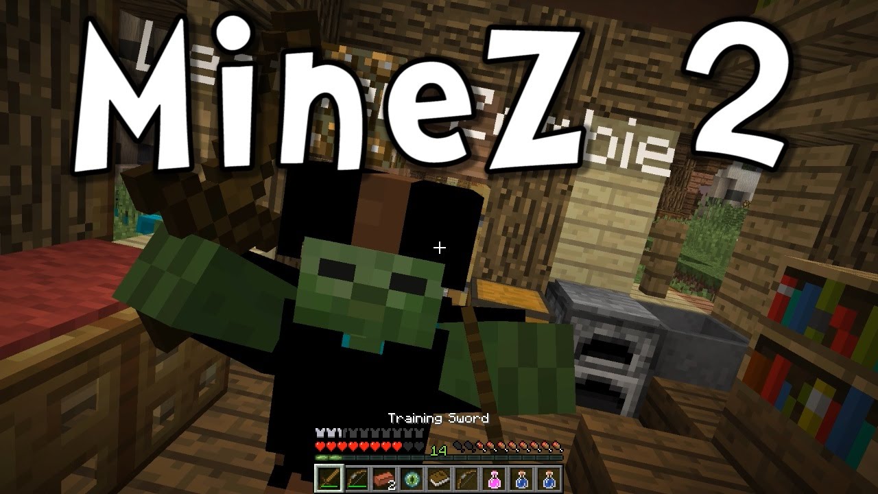 Minecraft Minez 2 Exclusive First Look Grand Opening Youtube