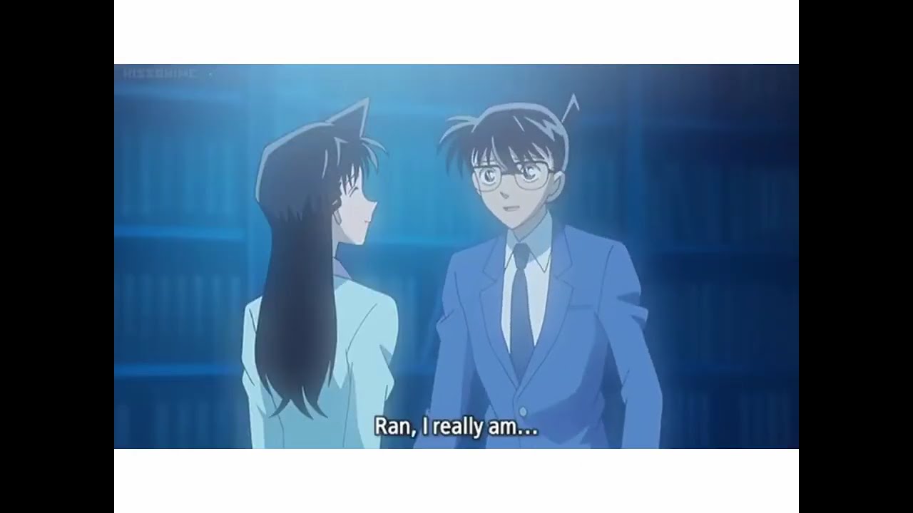 ALL EPISODES CONAN TRANSFORMS INTO SHINICHI