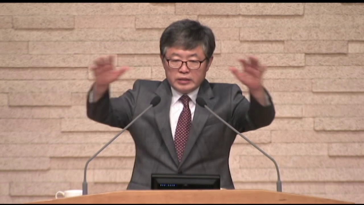 사무엘상 강해(21)/삼상21:1-15/’골리앗의 칼’/송태근 목사