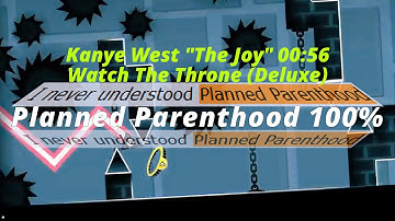 [Second Hardest Challenge] Planned Parenthood