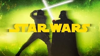 Star Wars - Designing a Universe of Sound