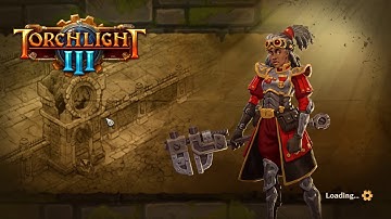 Torchlight 3 part 1