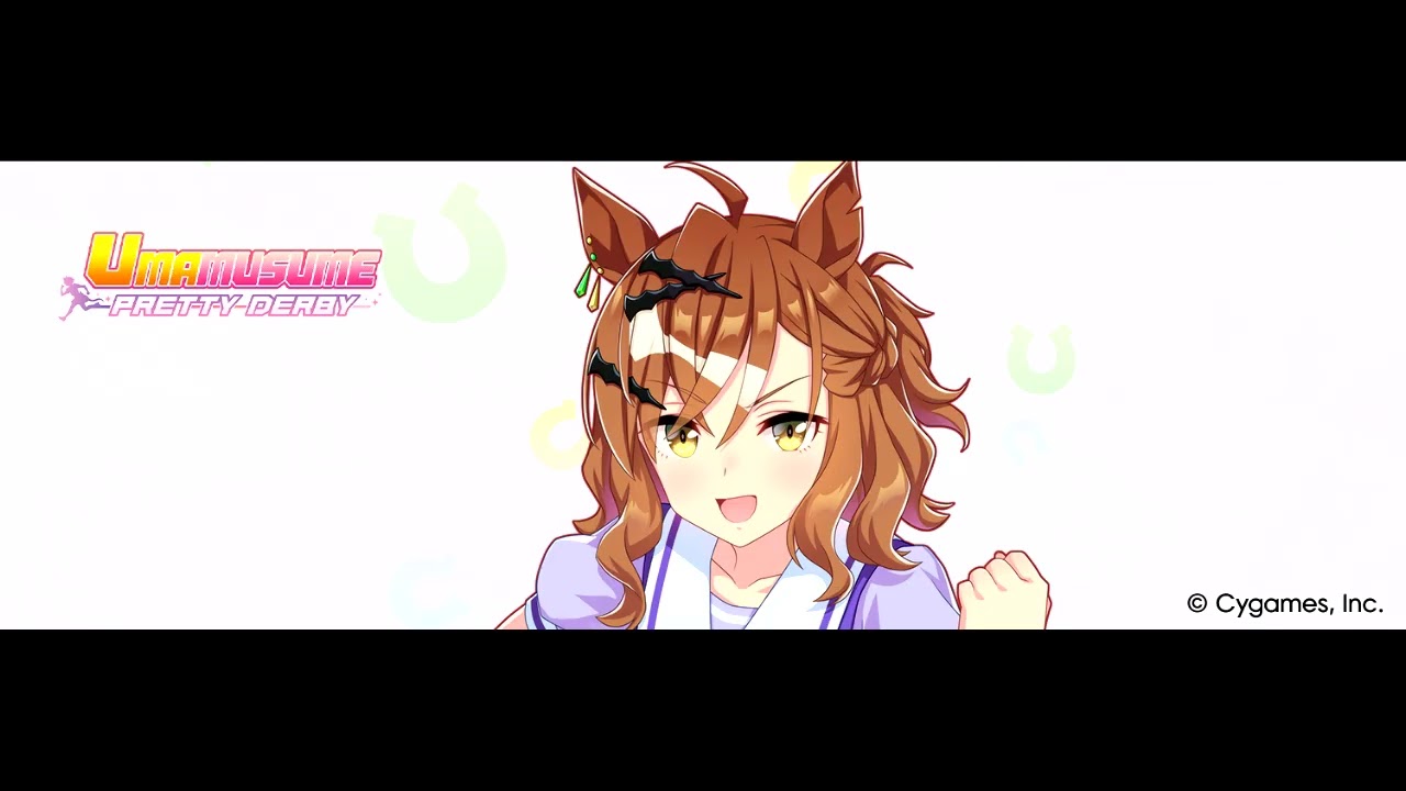 Umapyoi Densetsu (Umapyoi Legend) - Game ver. (Jungle Pocket Only)