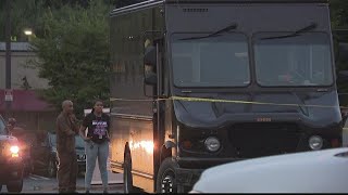 Search is on for man who shot UPS driver in DeKalb County