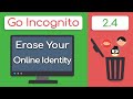 Comment supprimer votre identit en ligne  passer en mode navigation prive 24