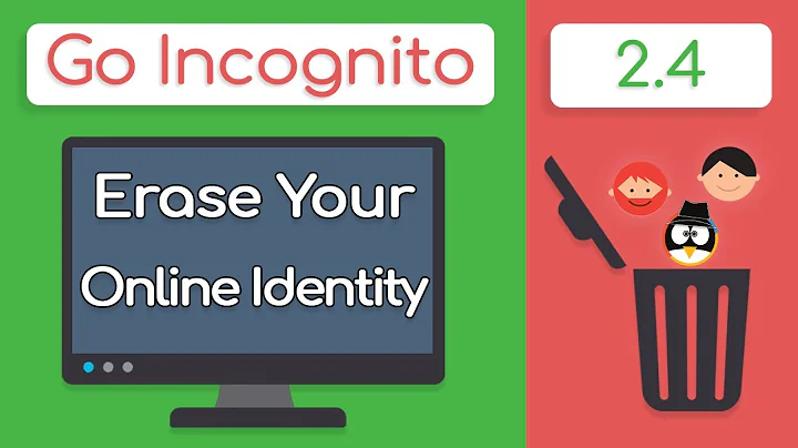 How To DELETE Your Online Identity | Go Incognito 2.4 - DayDayNews