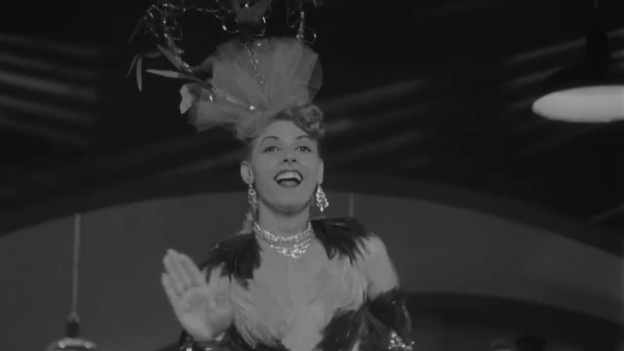 La Original Aventurera Fue Ninon Sevilla en 1953|Película