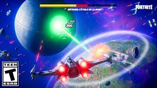 Nan Reaction Evenement Etoile De La Mort