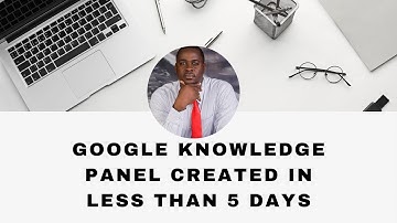 How to create Google knowledge panel in less than 5 days for Baltasar Ebang Engonga By Eloho Oyegwa