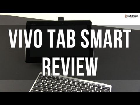 Asus VivoTab Smart full Review!