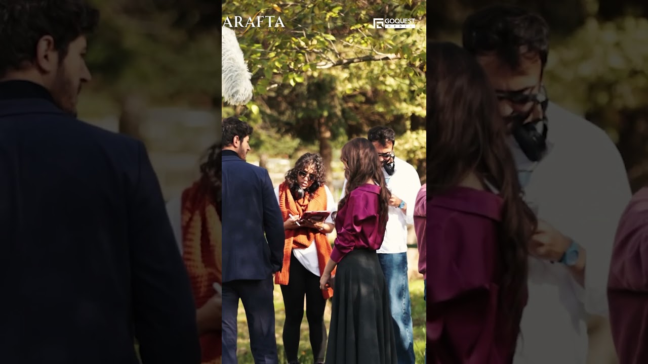 Dünya Arafta İçin Durduğunda #araftadizisi #arafta | Arafta Türk Dizileri #BTS poster