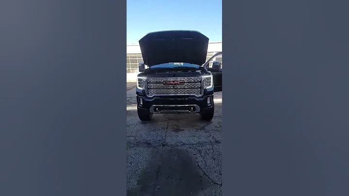 6.6 duramax regening until.... 😅