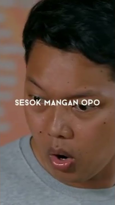 kon enak anak e wong sogeh #bayuskak