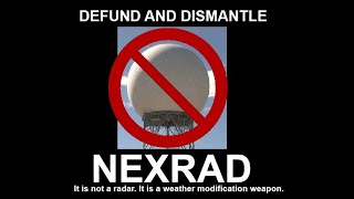 Defund And Dismantle Nexrad PSA (OFFICIAL VIDEO)