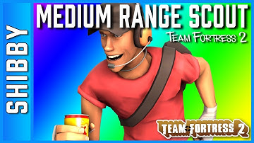 HOW U C DAMAGE? MEDIUM RANGE SCOUT (Team Fortress 2, Episode 69)
