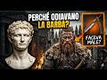 Perché i Romani odiavano la barba 🪒 La verità dietro il volto della civiltà