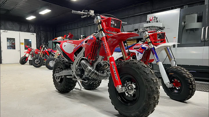 New shop… Again?  We needed more space!