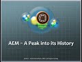 Adobe Experience Manager (AEM) – A Peak into its History