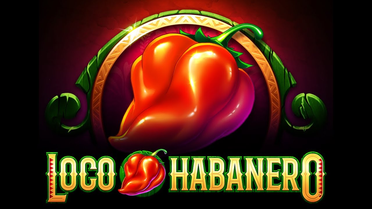 Loco Habanero  Slot Review ▷ FREE PLAY in DEMO mode Ruby Play Games video preview