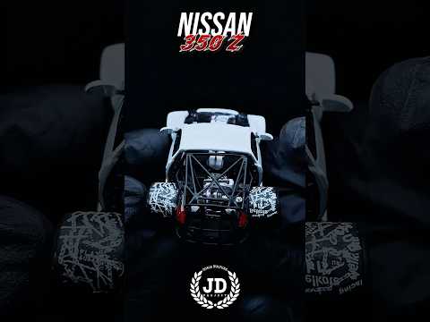 Nissan 350Z Dual Engine
