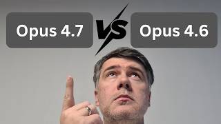 I Tried NEW Opus 4.7 vs Opus 4.6 on Long-Running Coding Task
