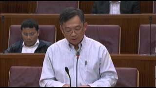 Motion for Adjournment on Easing the Cost of Healthcare for Singaporeans