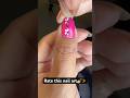 ✨Easy nailart design for beginners #nailart #youtubevideo #shorts #nsilart3322
