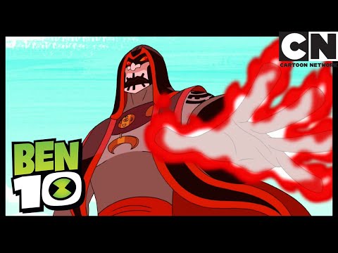 Величайшее озеро | Бен 10 на русском | Cartoon Network