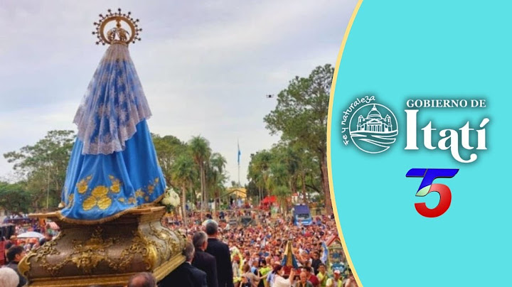 Misa Central en Honor a Nuestra Señora de Itatí