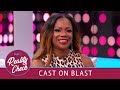 RHOA's Kandi Burruss Says Eva Marcille Is The 'Queen Of Shade' | PeopleTV