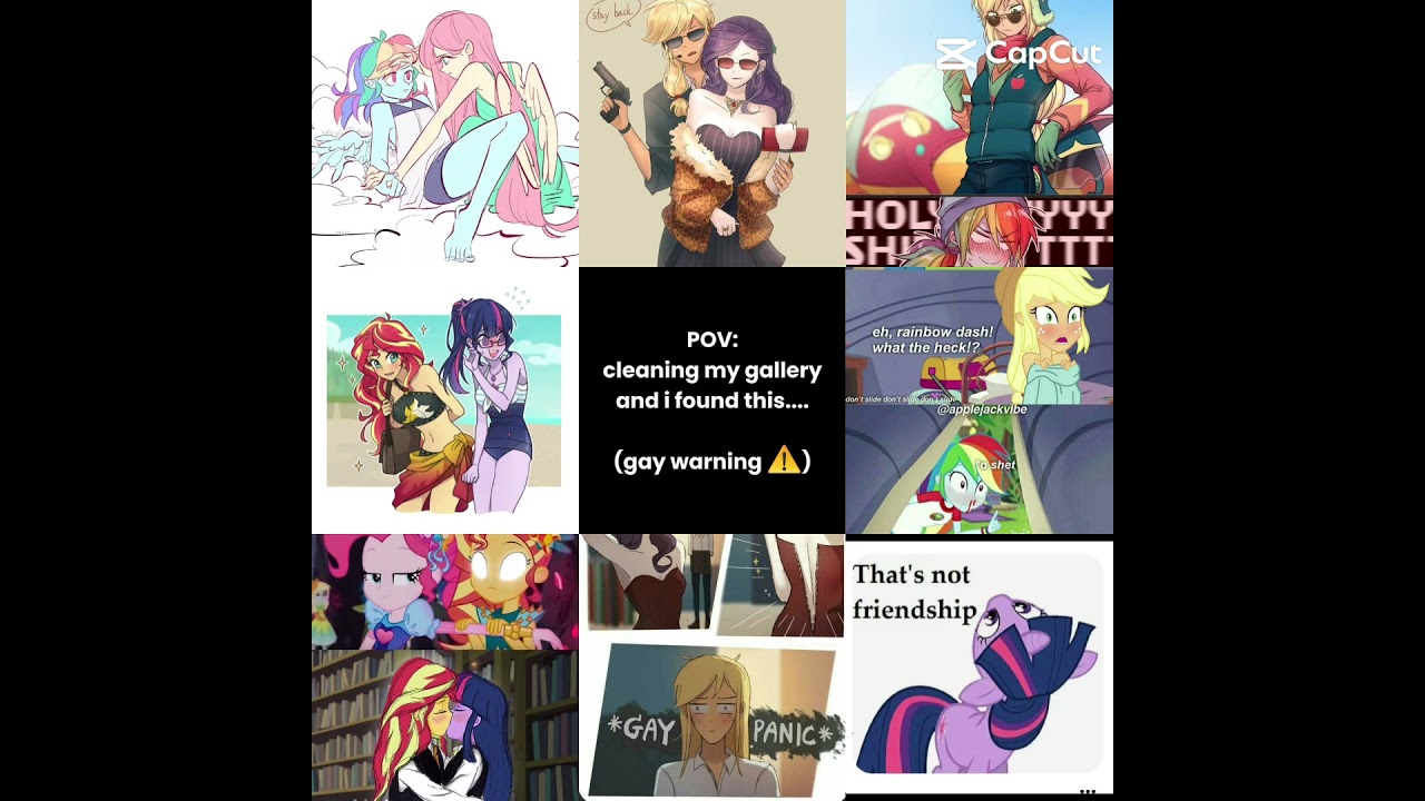 "yayyy..?" -fluttershy // 