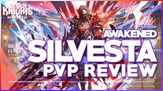 AWK SILVESTA PROVED ME WRONG!? | Seven Knights Re:BIRTH