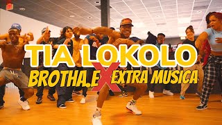 Kedjevara - TIA LOKOLO Feat. Extra Musica Nouvel Horizon | Brotha.E Class Choreography #Ndombolo