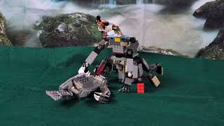 TTP: Gen 5: Movie 1, Part 1: The Prototype Returns 