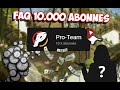 Revenus ? / En couple ? / Temps de jeu ? FAQ 10.000 Abonnés + Giveaway Cape Tioube !