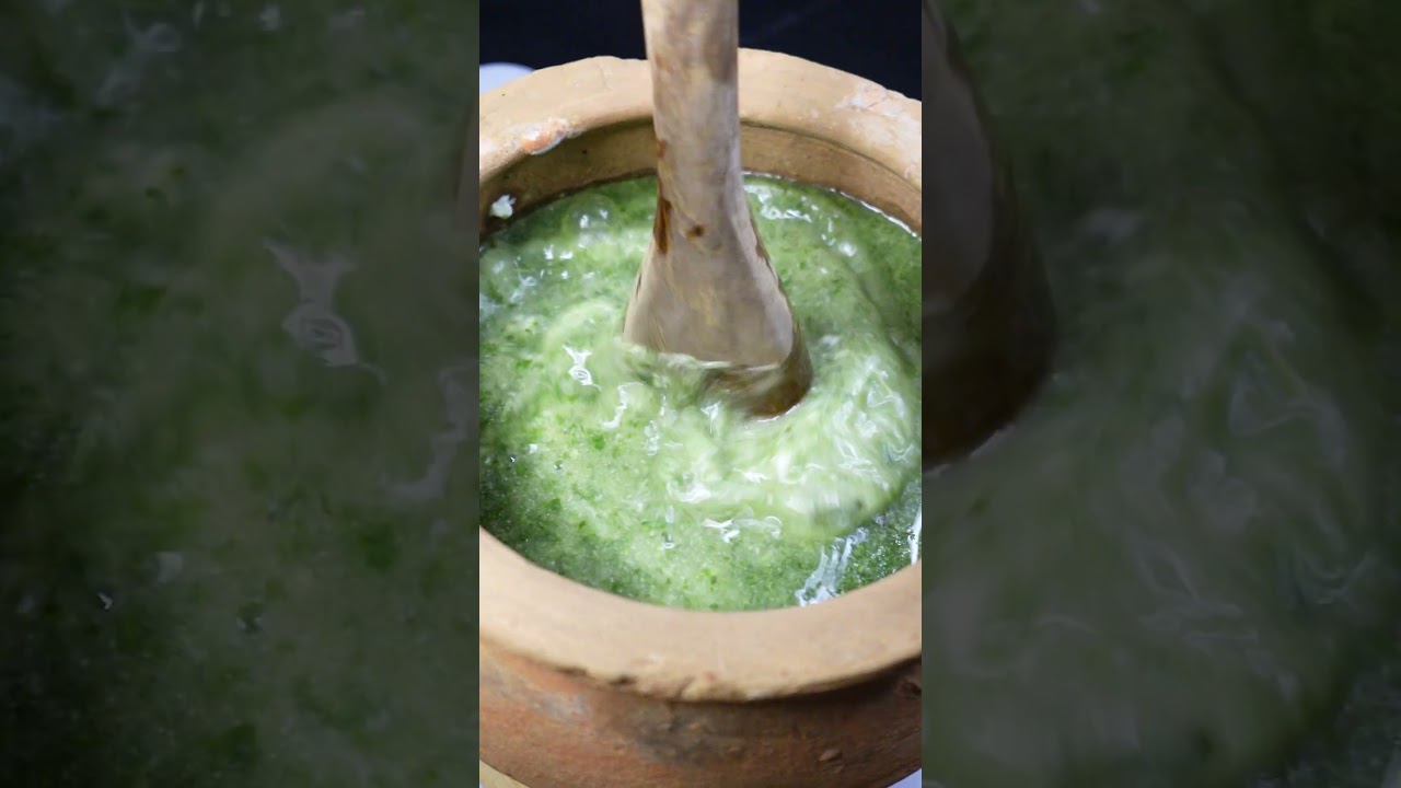 MATKA CHAAS ASMR - BEST DRINK FOR SUMMER 