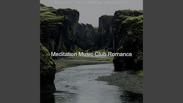 Pulsating Backdrops for 1 Hour Meditation