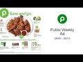 Publix Weekly Ad 08/05 - 08/11