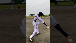 坂本勇人選手が野球教室でエラー連発。#shorts