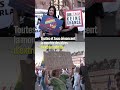 Plusieurs milliers de personnes ont défilé contre l’AfD en Allemagne #rtbf #shorts