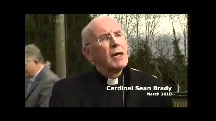 Documentary:  Father Brendan Smyth - Irish Catholi...
